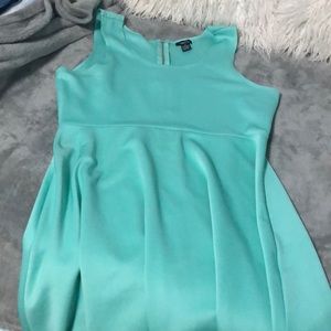Skater Dress Mint